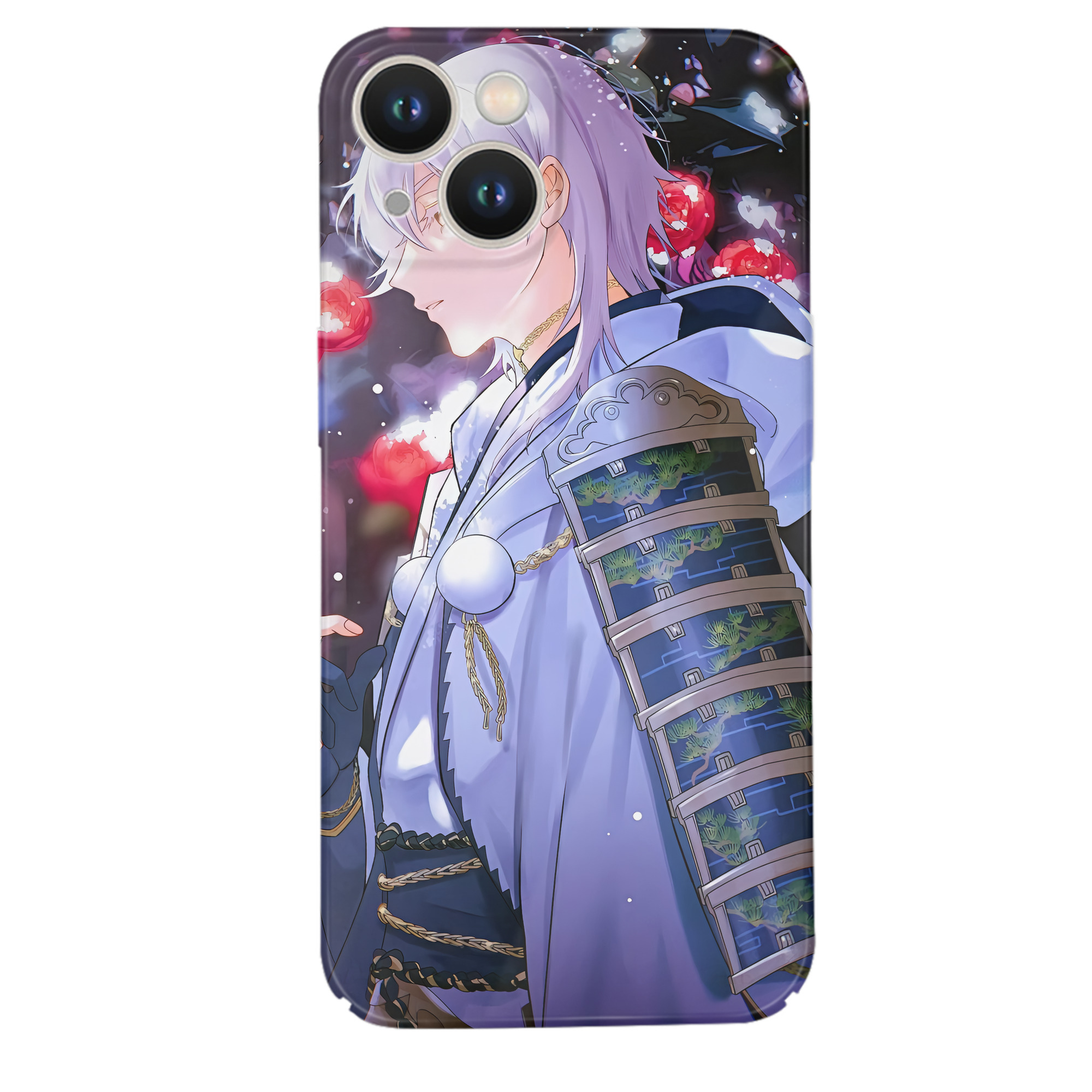 （画像用） 刀剣乱舞 Touken Ranbu 【iPhone 14シリーズ対応】ハードケース